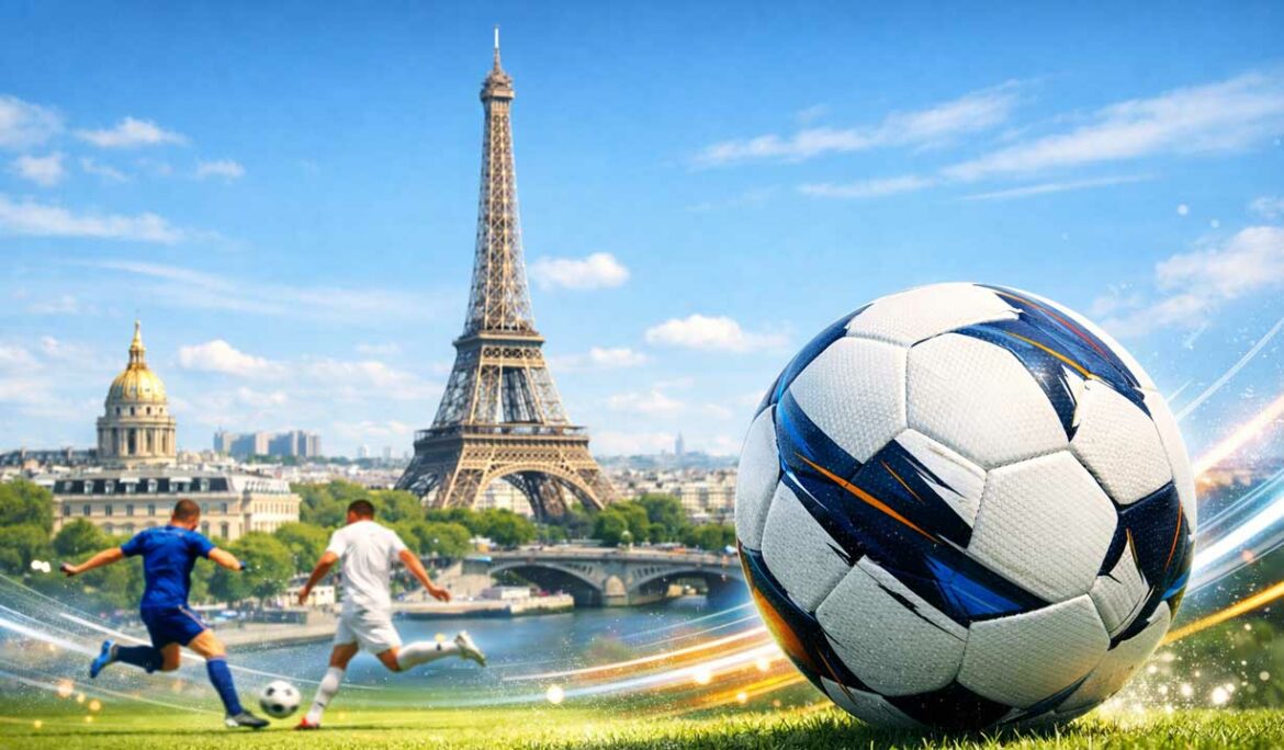 Paris & la Tour Eiffel